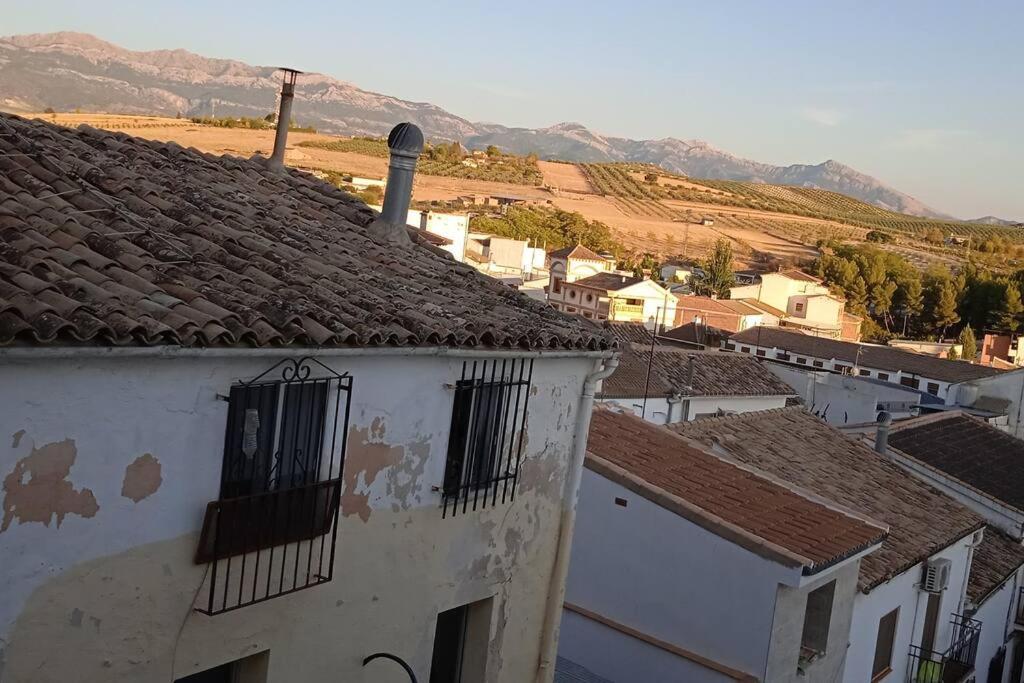 La Casa Los Trancos, Muy Cerca De Cazorla Peal De Becerro Ngoại thất bức ảnh