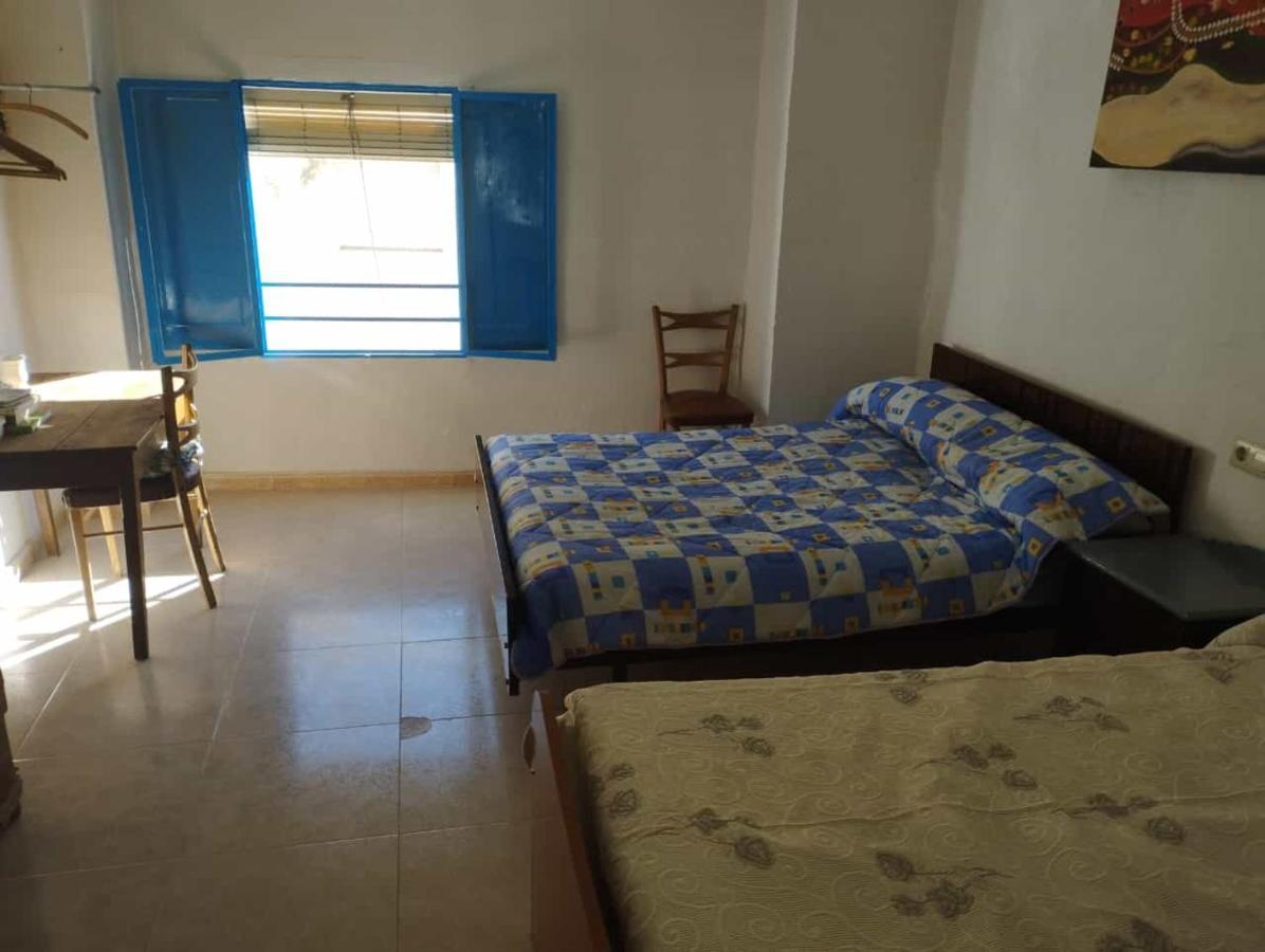 La Casa Los Trancos, Muy Cerca De Cazorla Peal De Becerro Ngoại thất bức ảnh