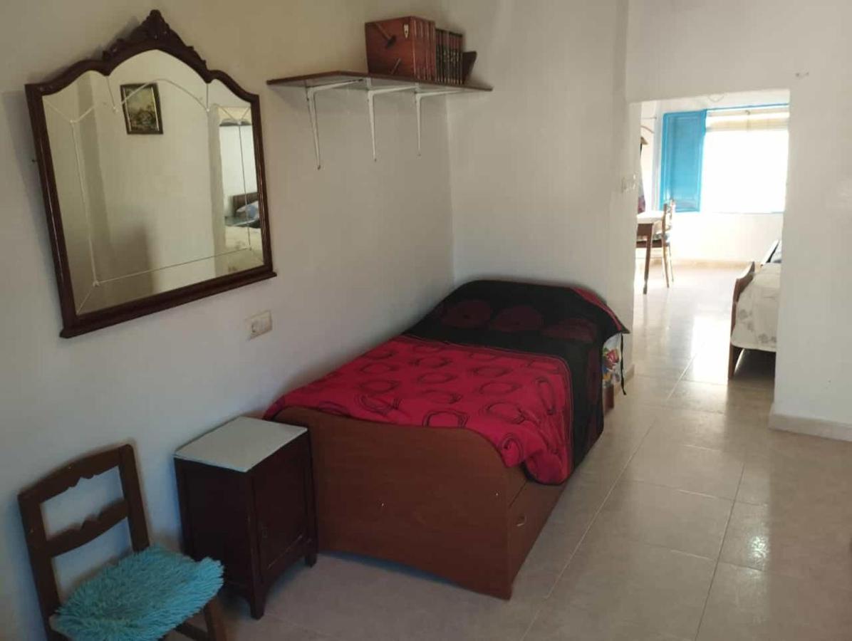 La Casa Los Trancos, Muy Cerca De Cazorla Peal De Becerro Ngoại thất bức ảnh